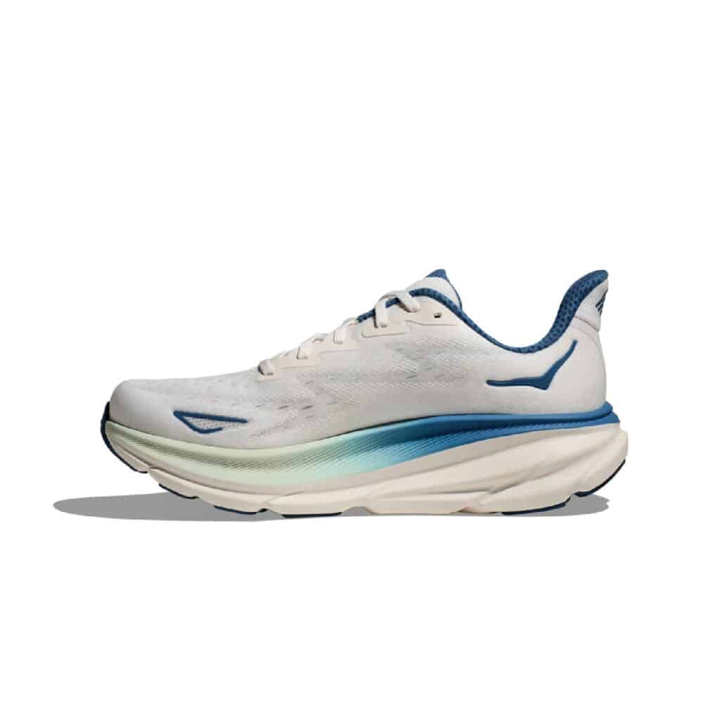 נעלי ריצה רחבות הוקה לגברים Hoka Clifton 9 2E