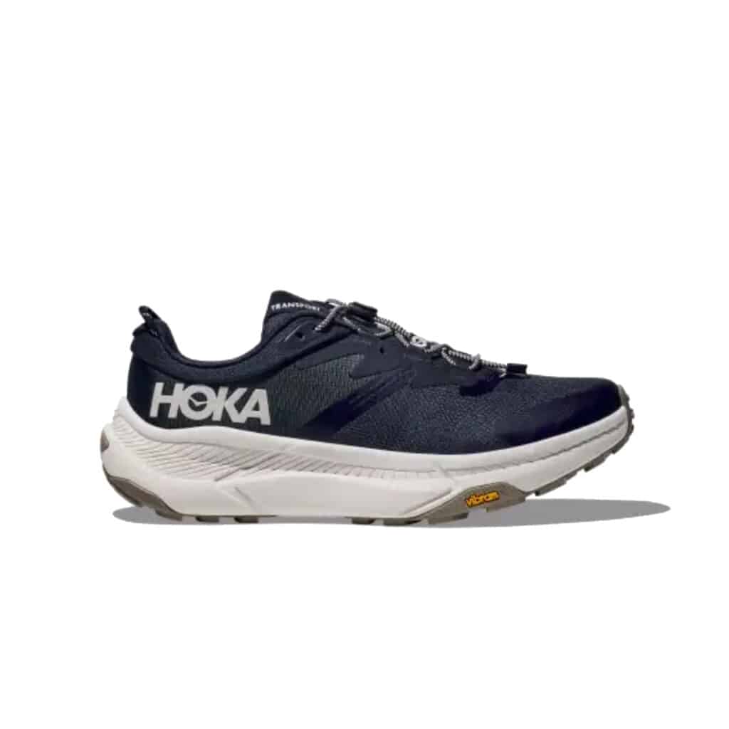 נעלי הליכה רחבות לגברים Hoka Transport 2E