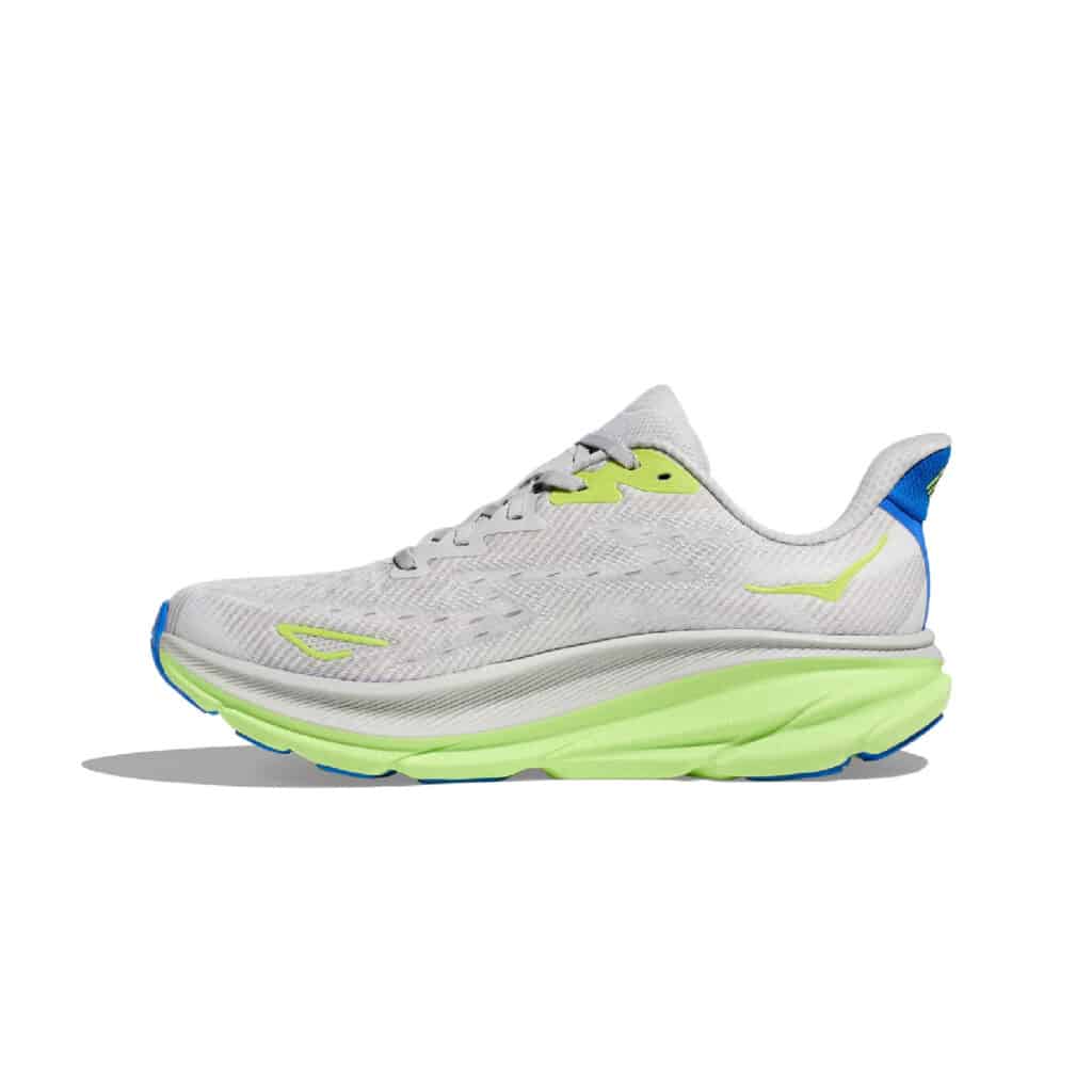 נעלי ריצה רחבות הוקה לגברים Hoka Clifton 9 2E