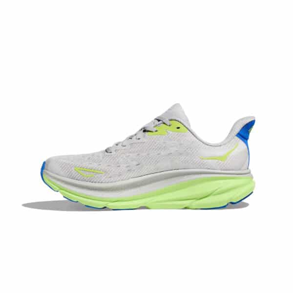 נעלי ריצה רחבות הוקה לגברים Hoka Clifton 9 2E