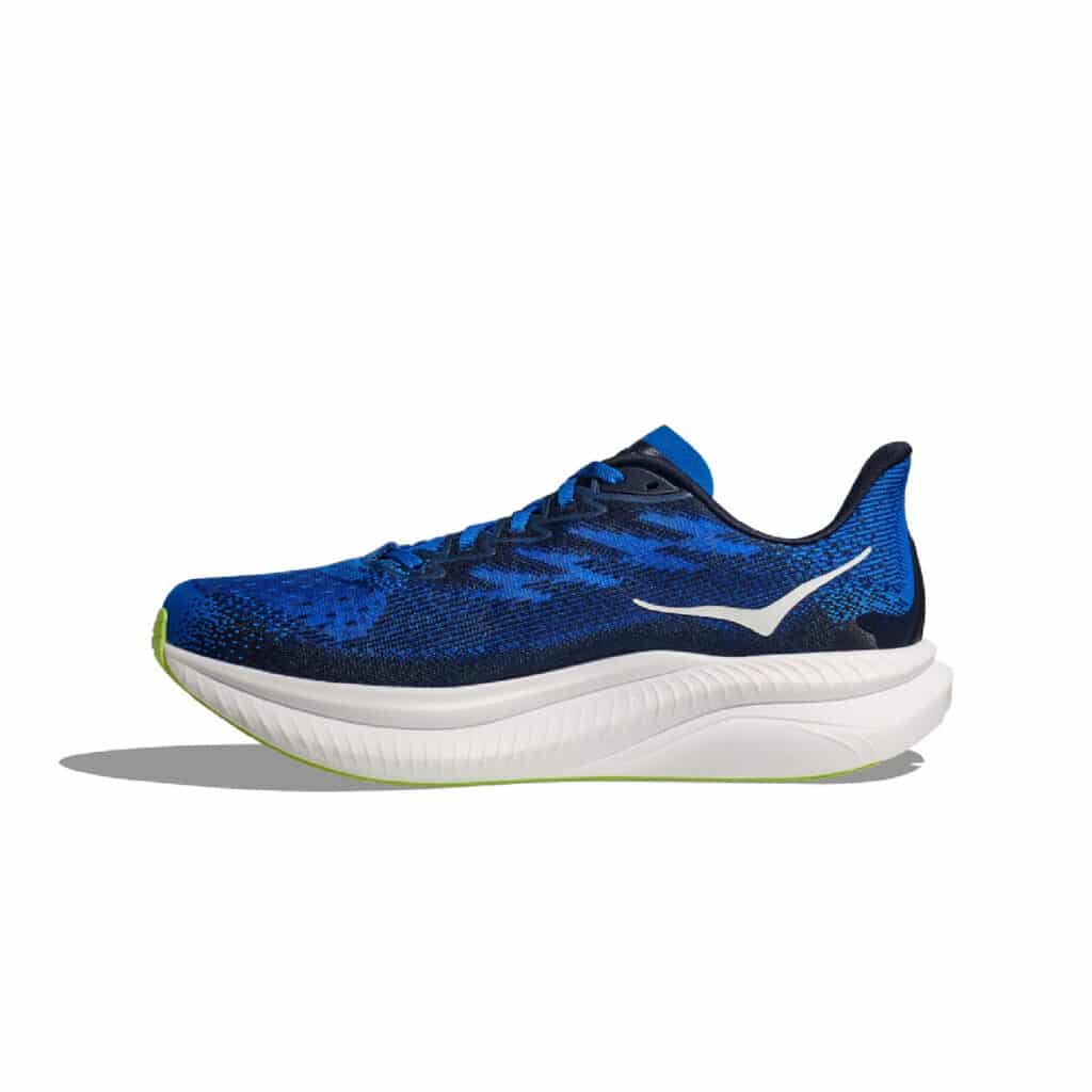 נעלי ריצה רחבות הוקה לגברים Hoka Mach 6 2E