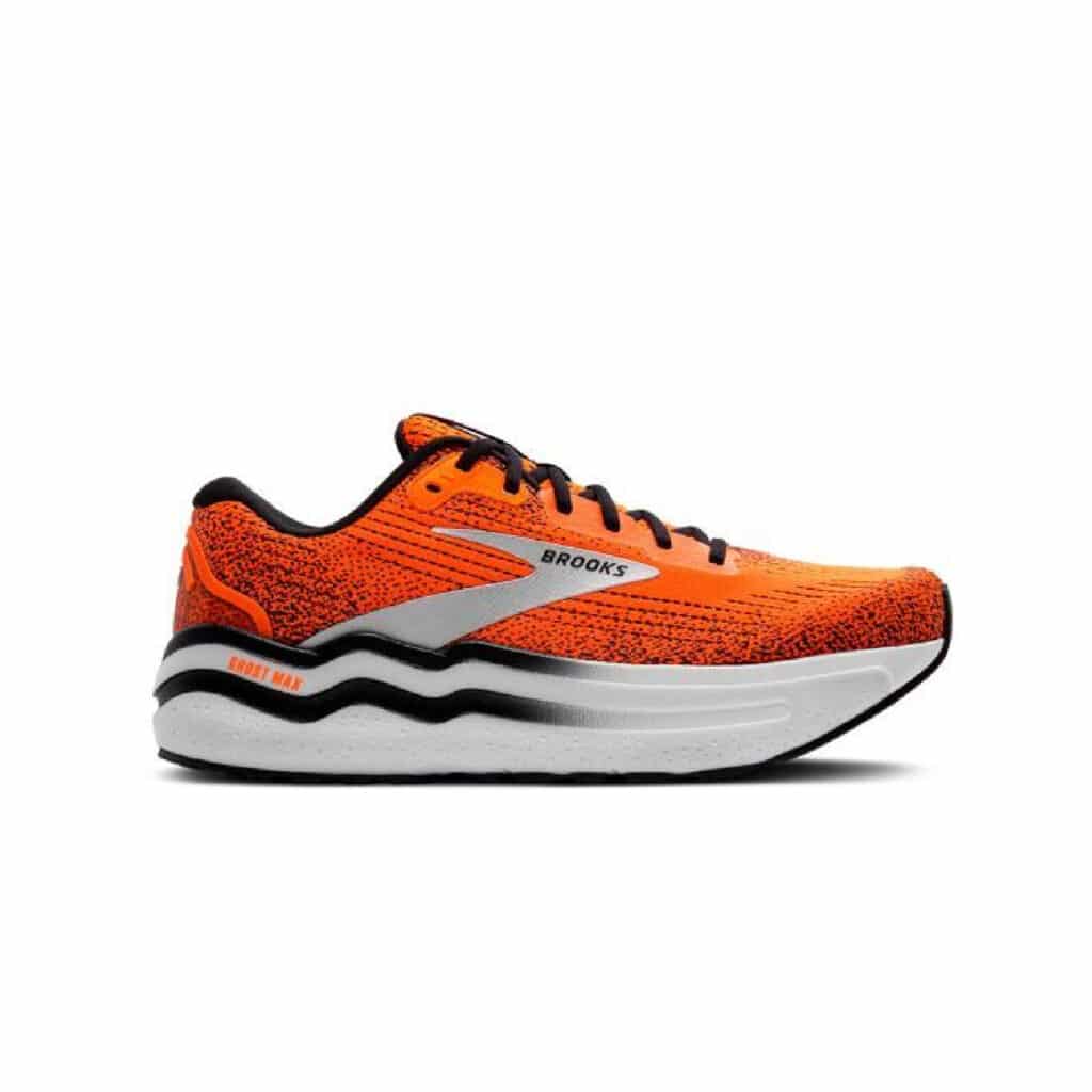 נעלי ריצה ברוקס לגברים Brooks Ghost Max 2