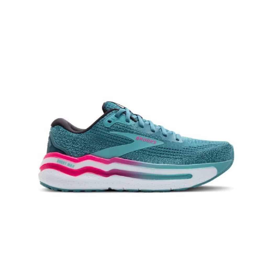 נעלי ריצה רחבות ברוקס לנשים Brooks Ghost Max 2 D
