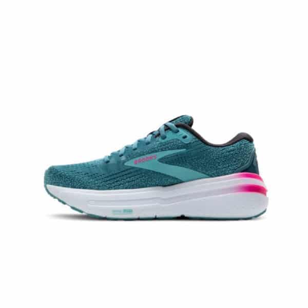 נעלי ריצה רחבות ברוקס לנשים Brooks Ghost Max 2 D