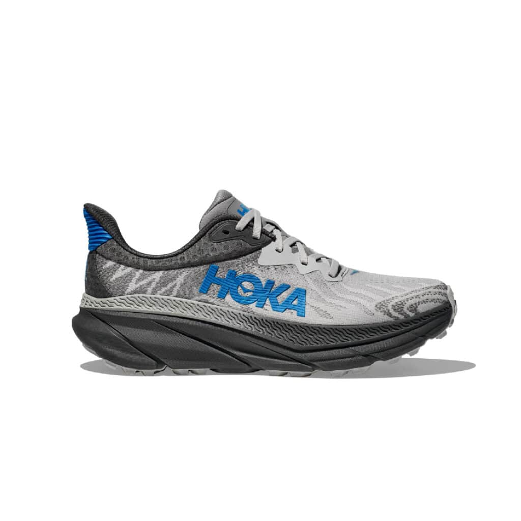 נעל ריצה משולבת רחבה לגברים Hoka Challenger ATR 7 2E
