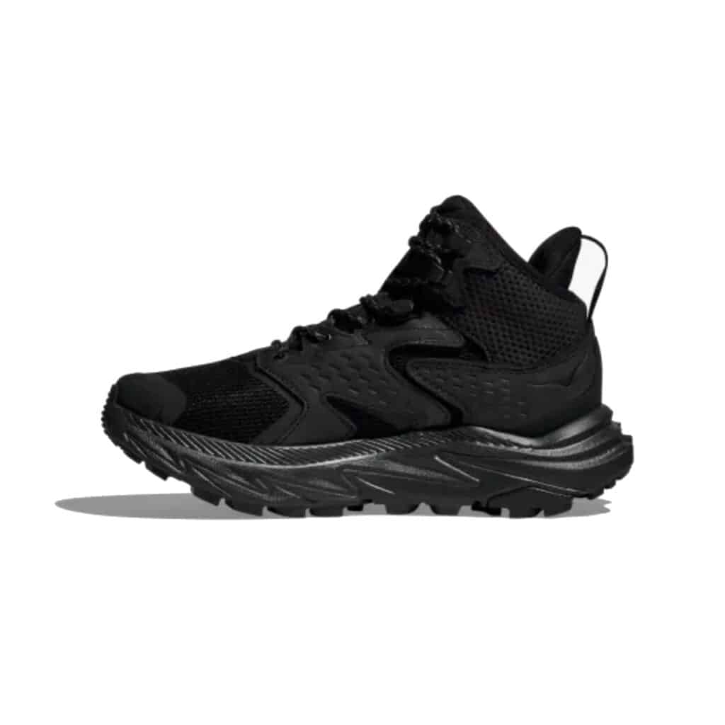 נעלי טיולים רחבות הוקה לגברים Hoka Anacapa 2 Mid GTX 2E