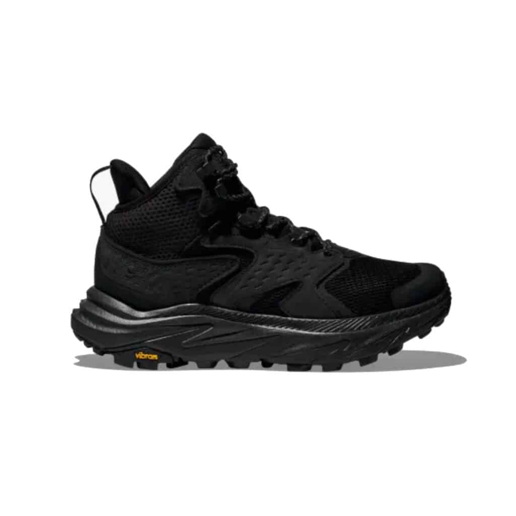 נעלי טיולים רחבות הוקה לגברים Hoka Anacapa 2 Mid GTX 2E