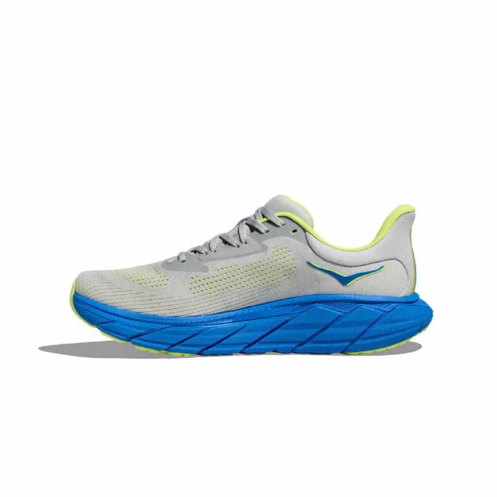 נעלי ריצה רחבות תומכות הוקה לגברים Hoka Arahi 7 2E