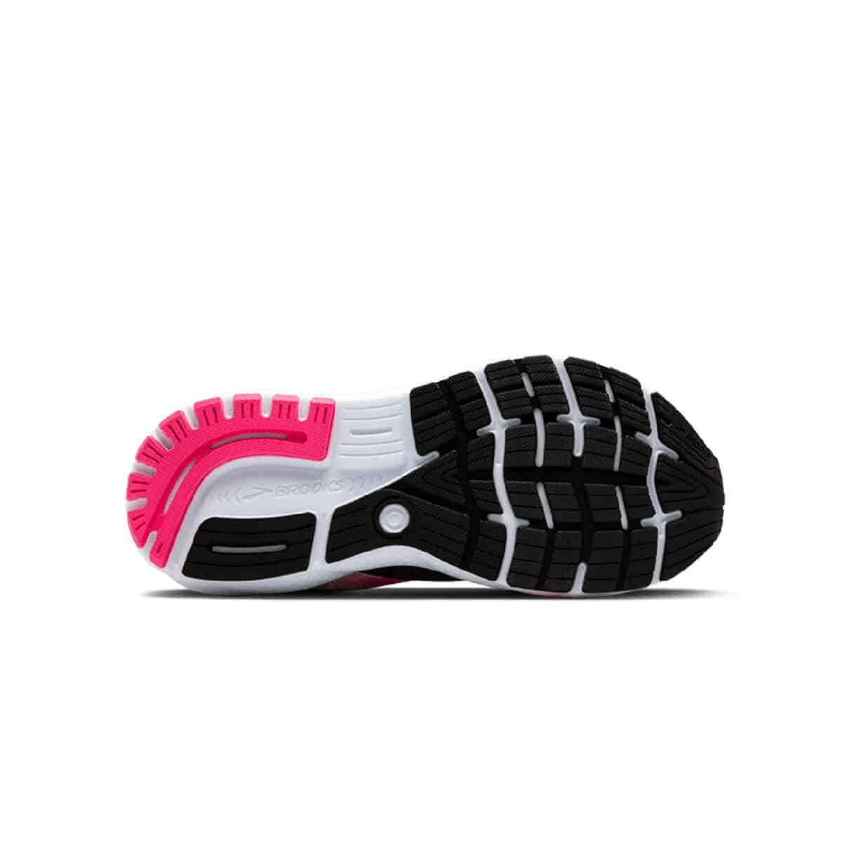 נעלי ריצה ברוקס רחבות לנשים Brooks Ghost 16 D