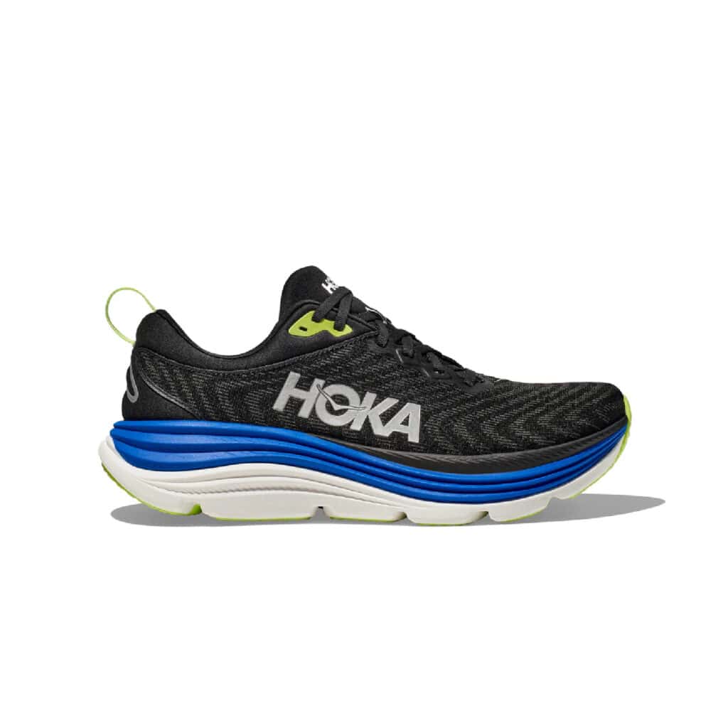 נעלי ריצה רחבות תומכות לגברים Hoka Gaviota 5 2E