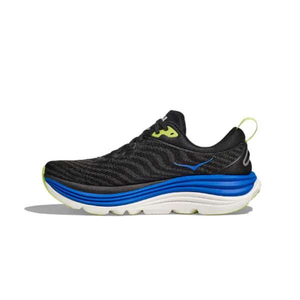 נעלי ריצה רחבות תומכות לגברים Hoka Gaviota 5 2E
