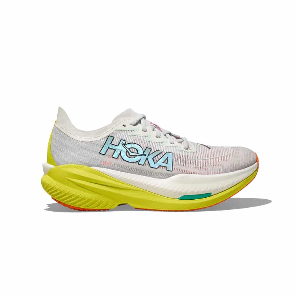נעלי ריצה הוקה לגברים Hoka Mach X 2