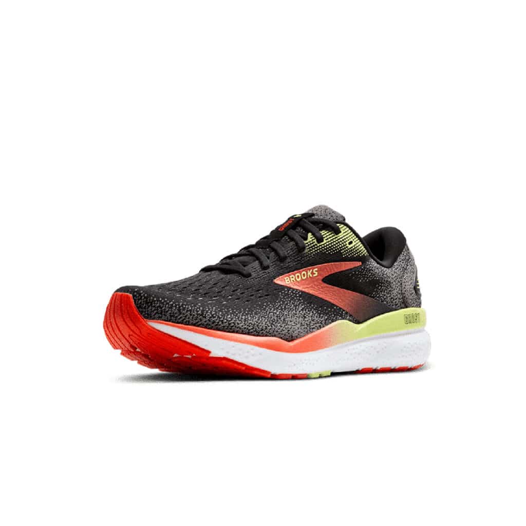 נעלי ריצה ברוקס רחבות לגברים Brooks Ghost 16 2E