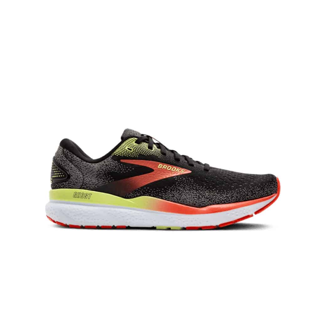 נעלי ריצה ברוקס רחבות לגברים Brooks Ghost 16 2E