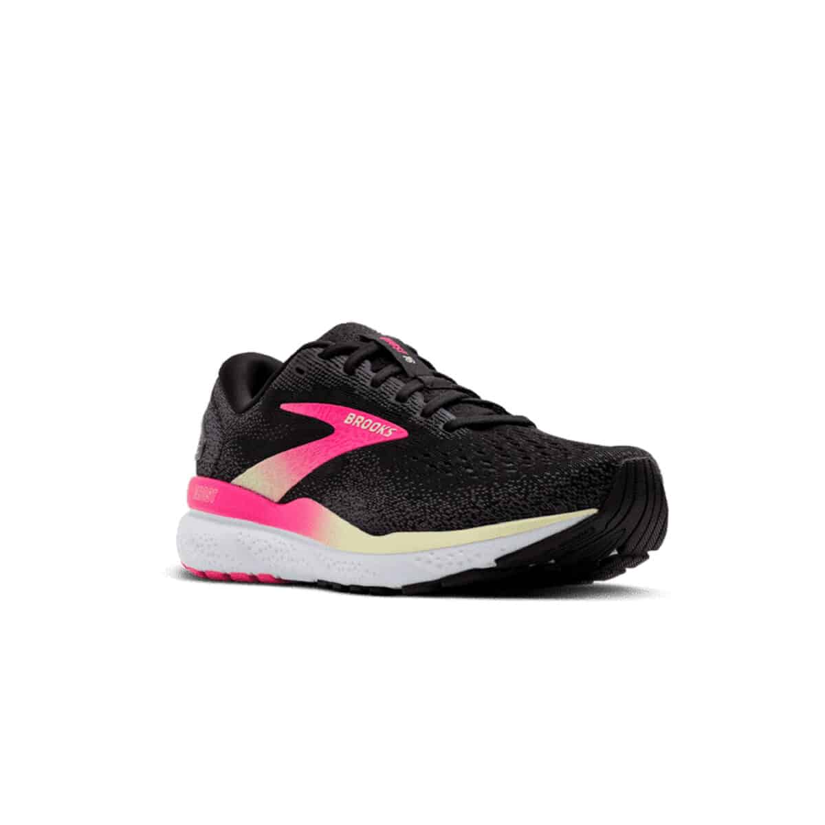 נעלי ריצה ברוקס רחבות לנשים Brooks Ghost 16 D