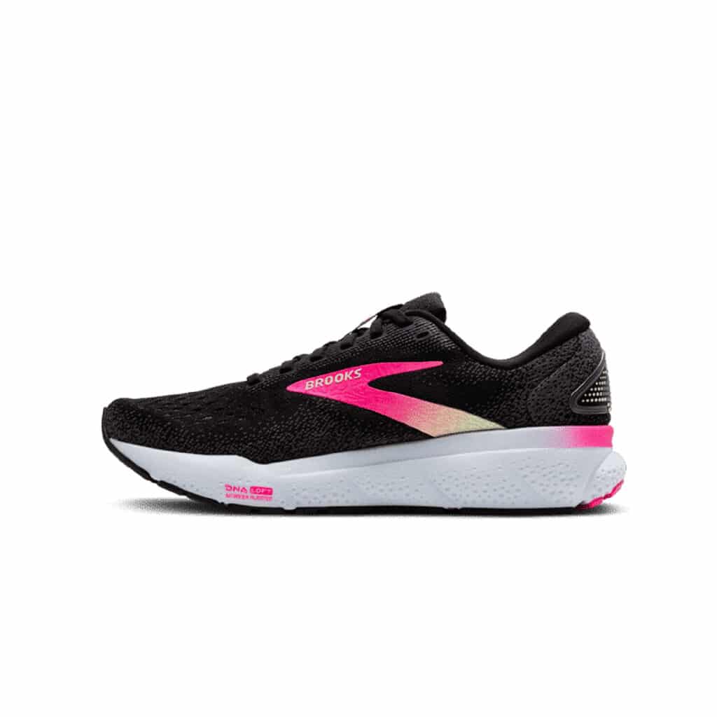 נעלי ריצה ברוקס רחבות לנשים Brooks Ghost 16 D
