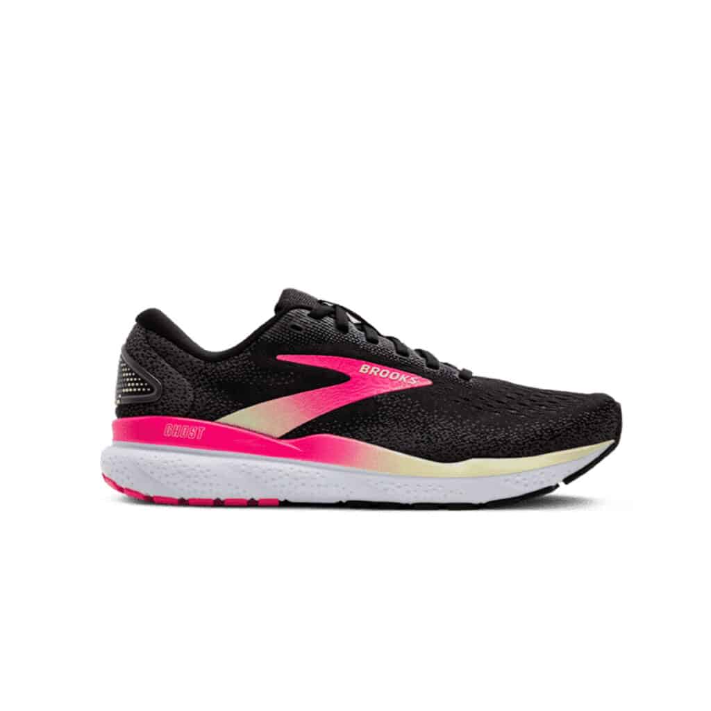 נעלי ריצה ברוקס רחבות לנשים Brooks Ghost 16 D