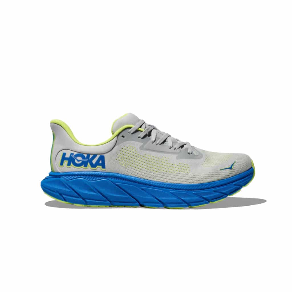 נעלי ריצה רחבות תומכות הוקה לגברים Hoka Arahi 7 2E