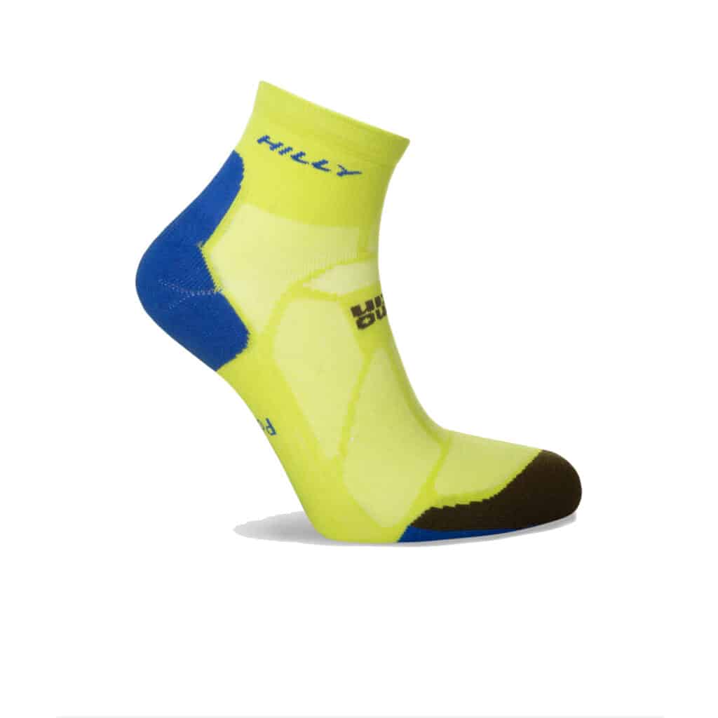 גרבי ריצה Hilly Marathon Fresh Anklet Min Socks