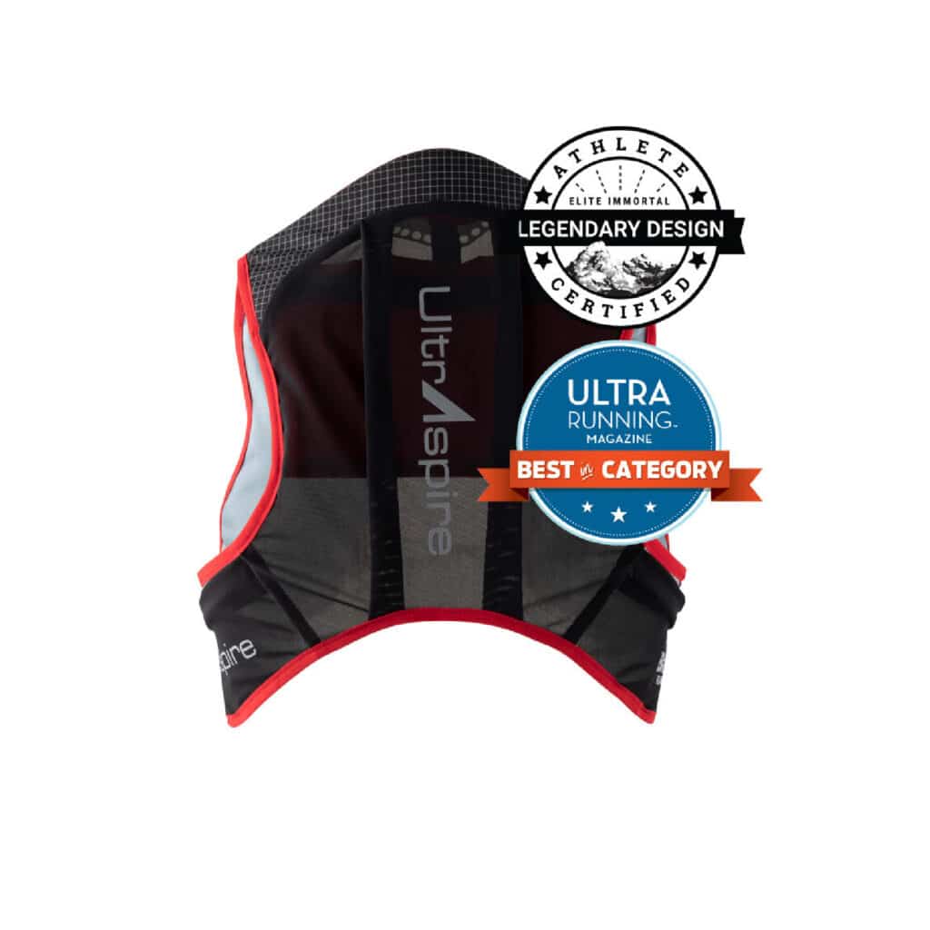וסט ריצה אולטרה ספייר Ultraspire Bronco Race Vest