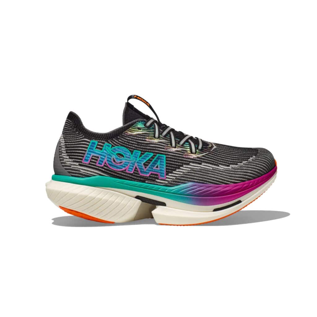 נעלי תחרות כביש עם קרבון יוניסקס Hoka U Cielo X1