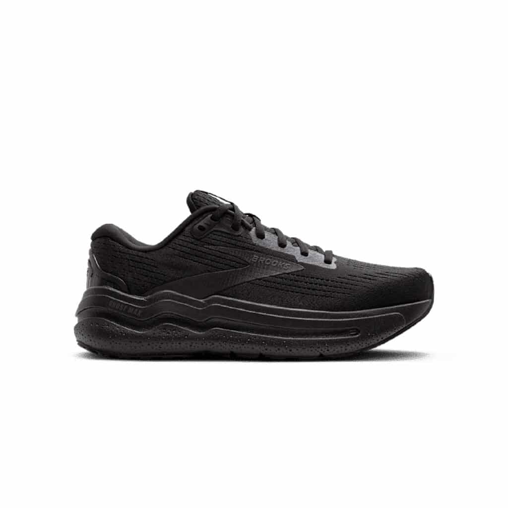 נעלי ריצה רחבות ברוקס לגברים Brooks Ghost Max 2 4E