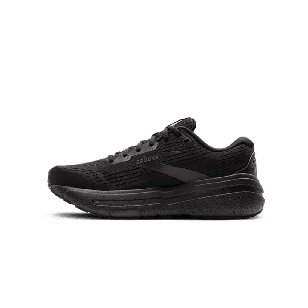 נעלי ריצה רחבות ברוקס לגברים Brooks Ghost Max 2 4E