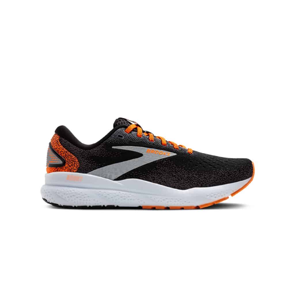נעלי ריצה ברוקס רחבות לגברים Brooks Ghost 16