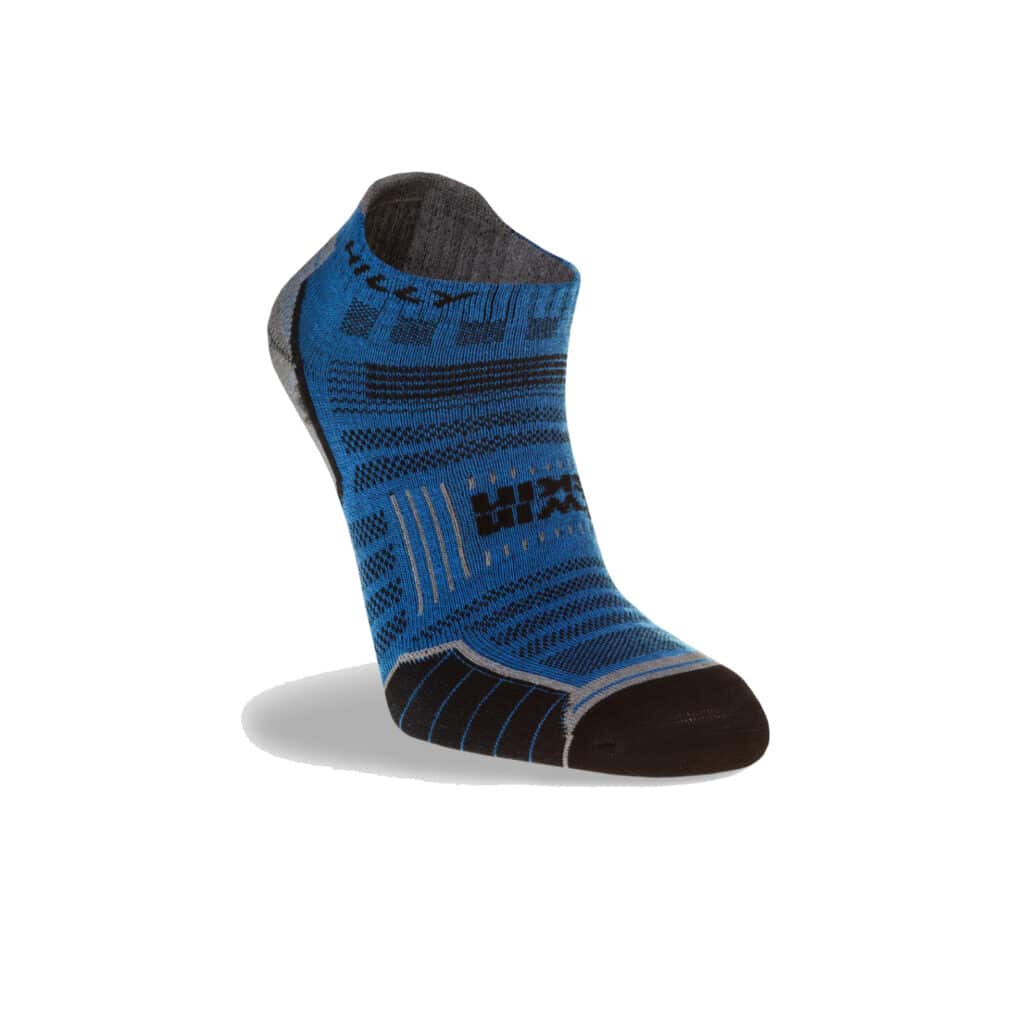 גרבי ריצה Hilly Twin Skin Socklet Min Socks