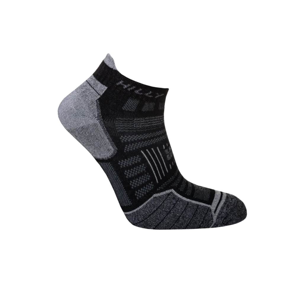 גרבי ריצה Hilly Twin Skin Socklet Min Socks