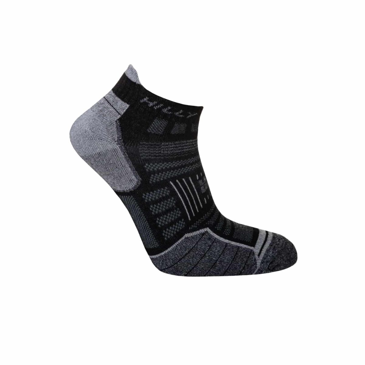 גרבי ריצה Hilly Twin Skin Socklet Min Socks