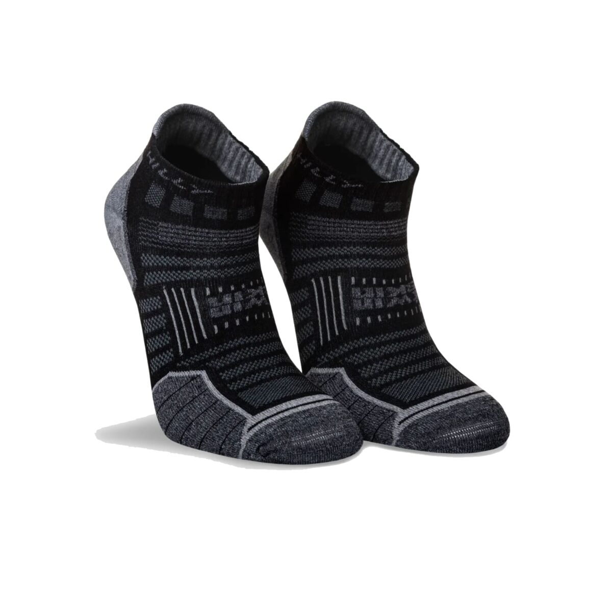 גרבי ריצה Hilly Twin Skin Socklet Min Socks