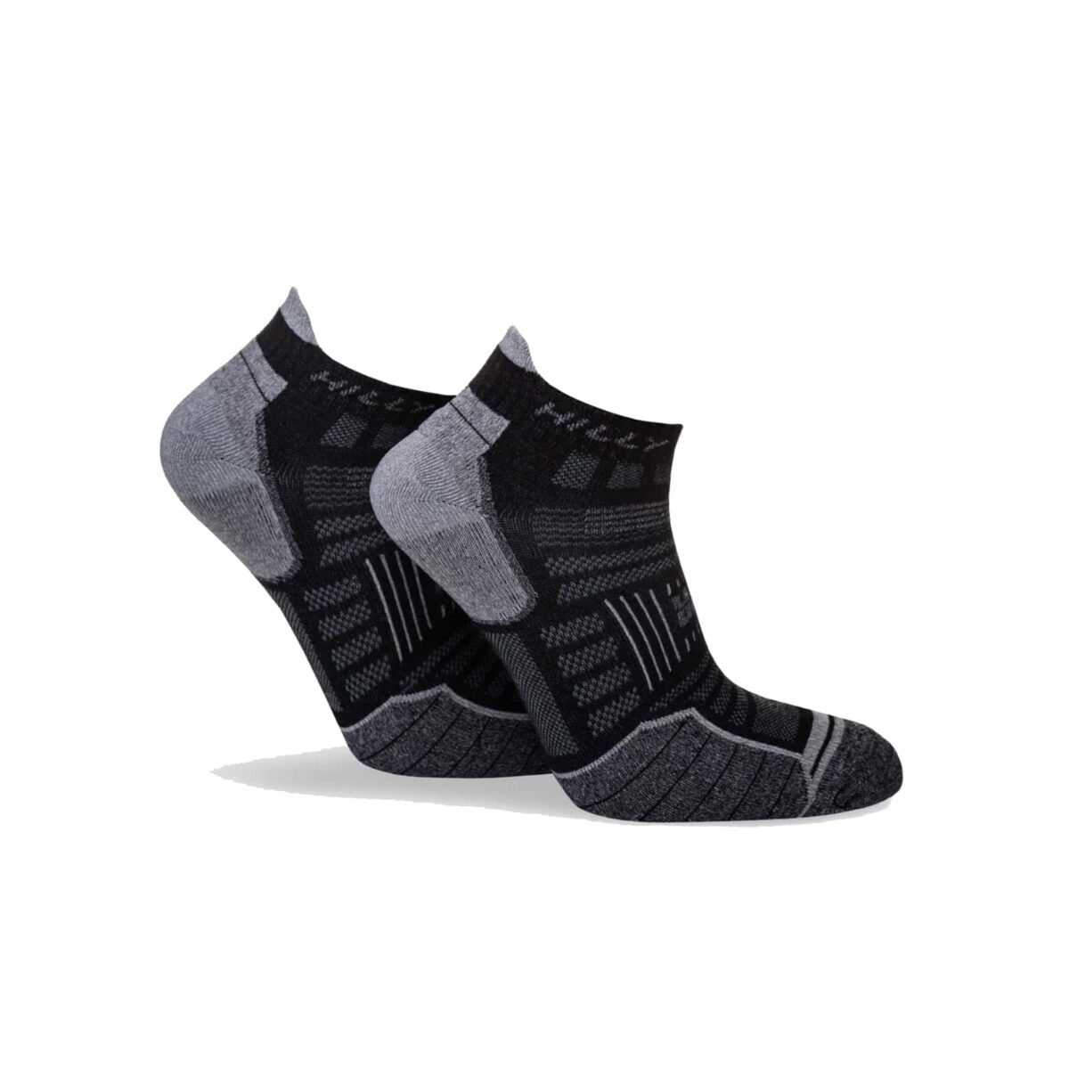 גרבי ריצה Hilly Twin Skin Socklet Min Socks