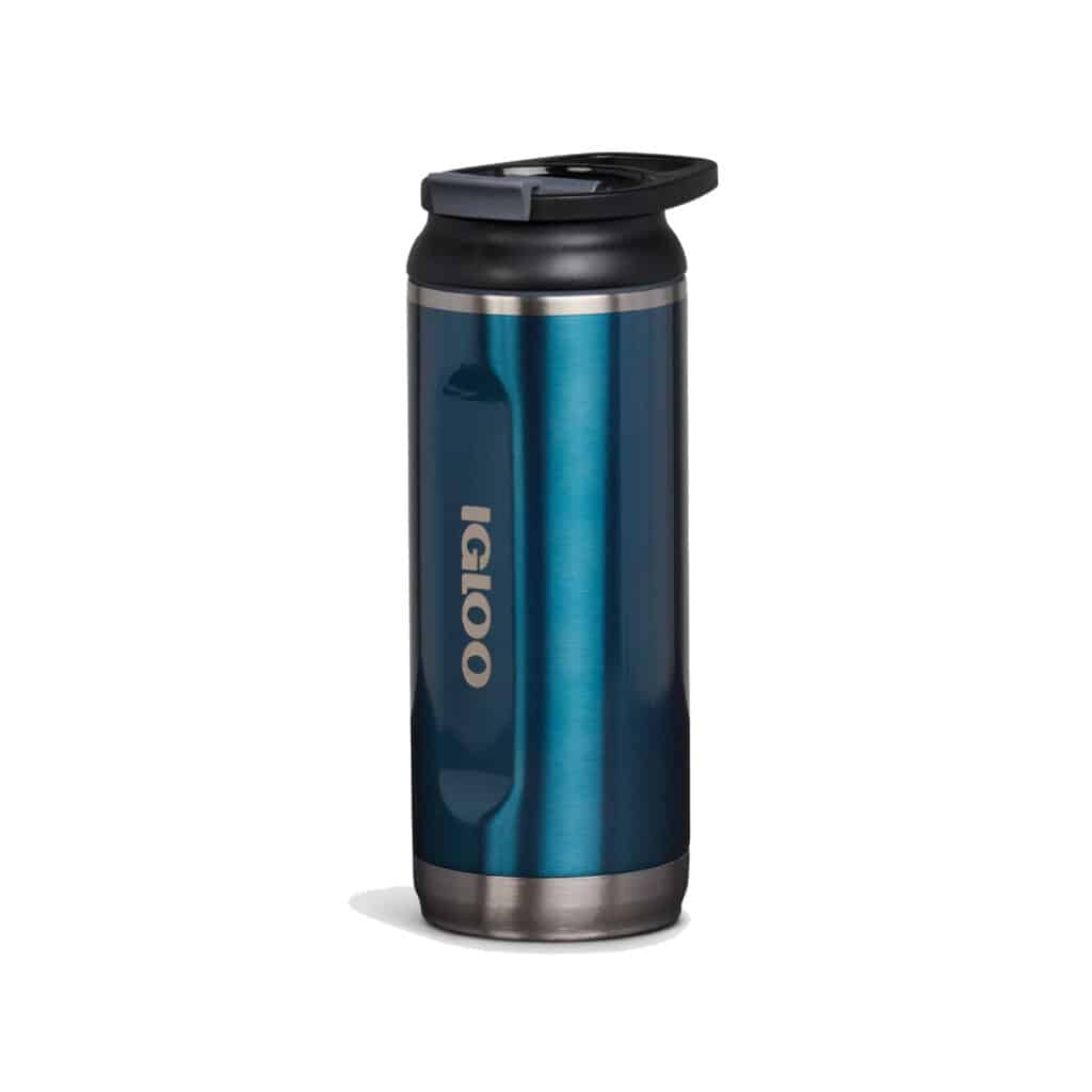 בקבוק תרמי 473 מ"ל IGLOO Flip 'n' Sip Tumbler