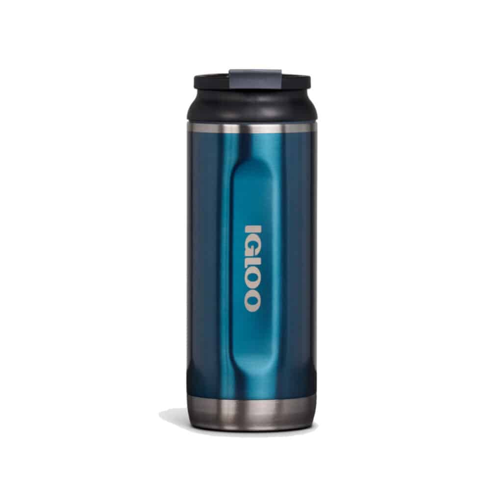 בקבוק תרמי 473 מ"ל IGLOO Flip 'n' Sip Tumbler
