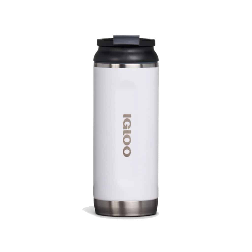 בקבוק תרמי 473 מ"ל IGLOO Flip 'n' Sip Tumbler