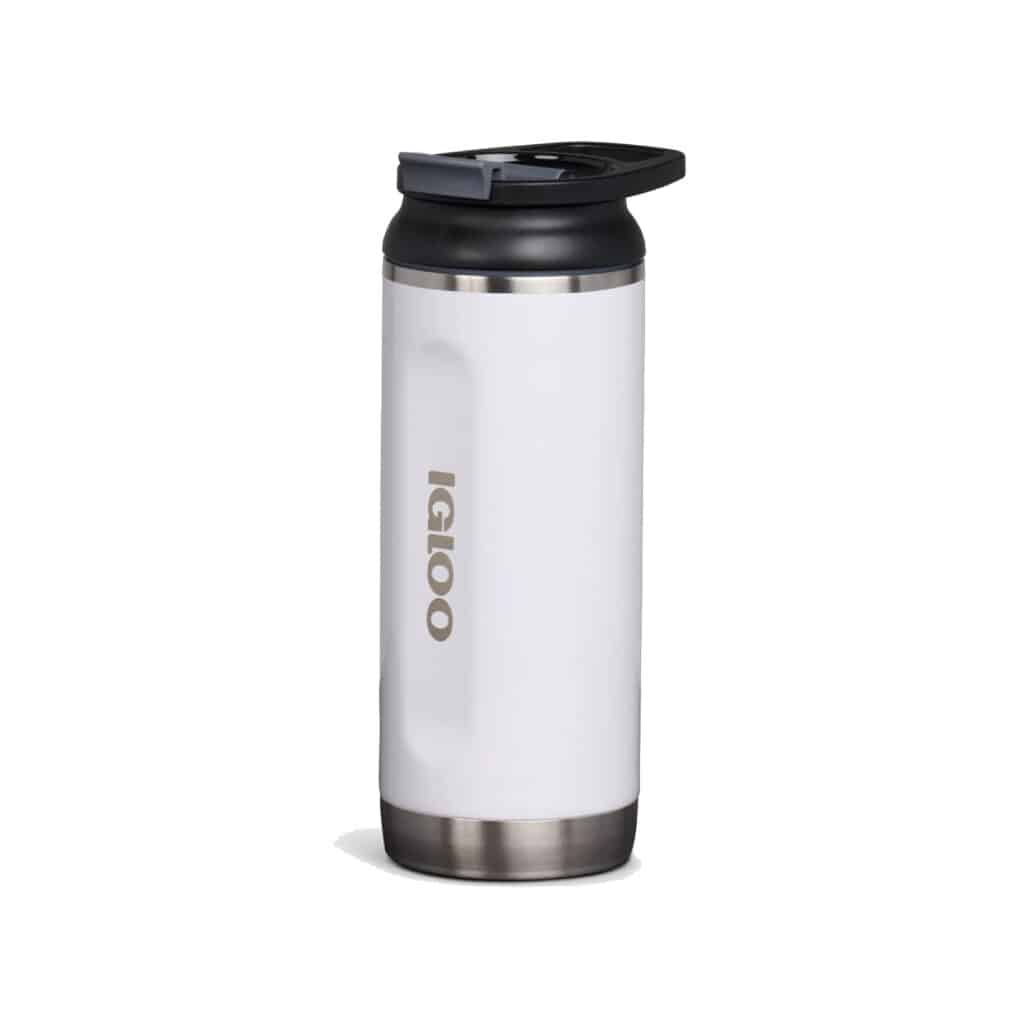 בקבוק תרמי 473 מ"ל IGLOO Flip 'n' Sip Tumbler