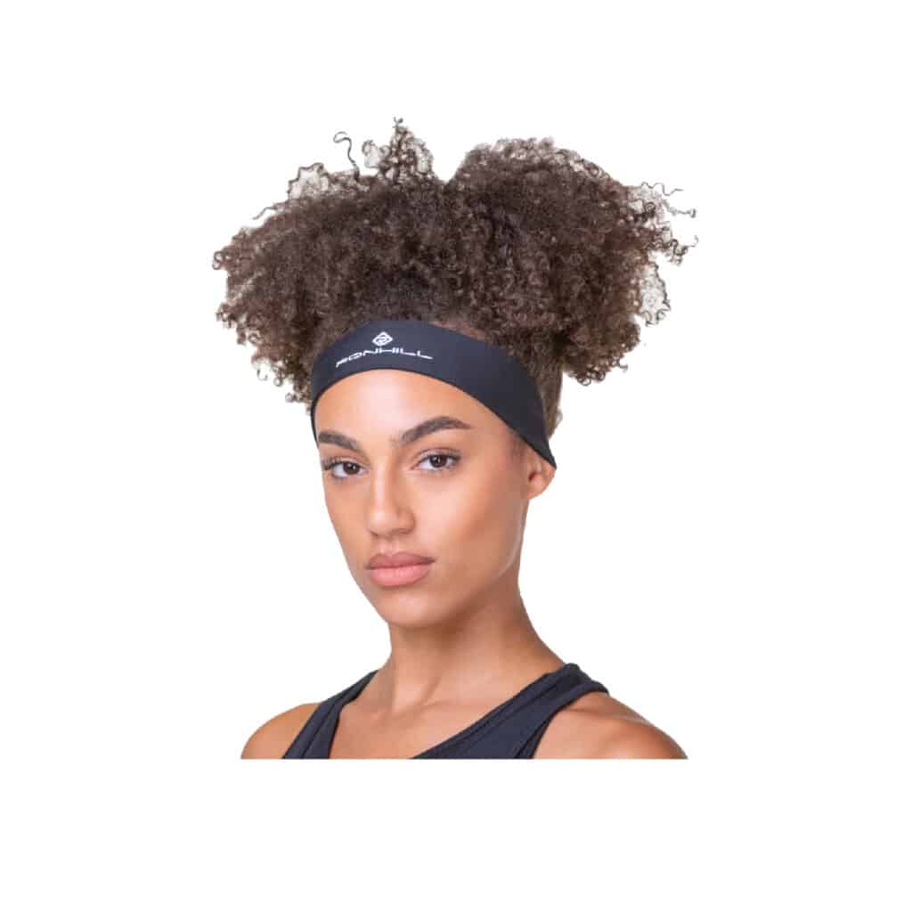 סרט ראש לריצה רונהיל Ronhill Lightweight Headband