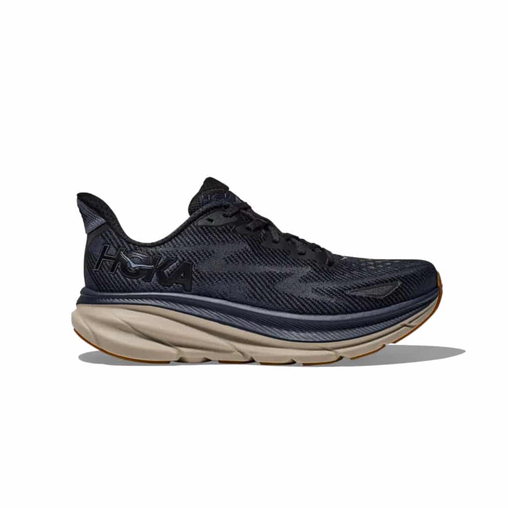 נעלי ריצה הוקה לגברים Hoka Clifton 9