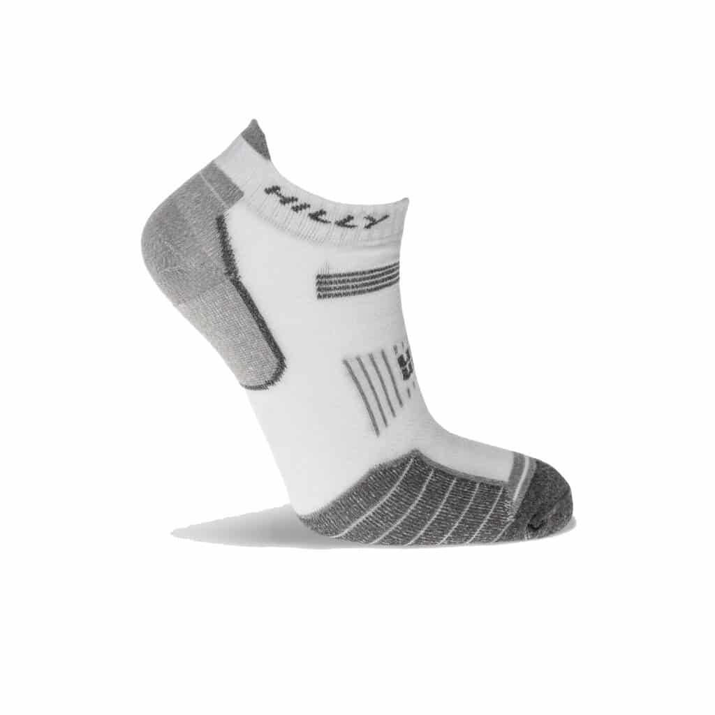 גרבי ריצה Hilly Twin Skin Socklet Min Socks