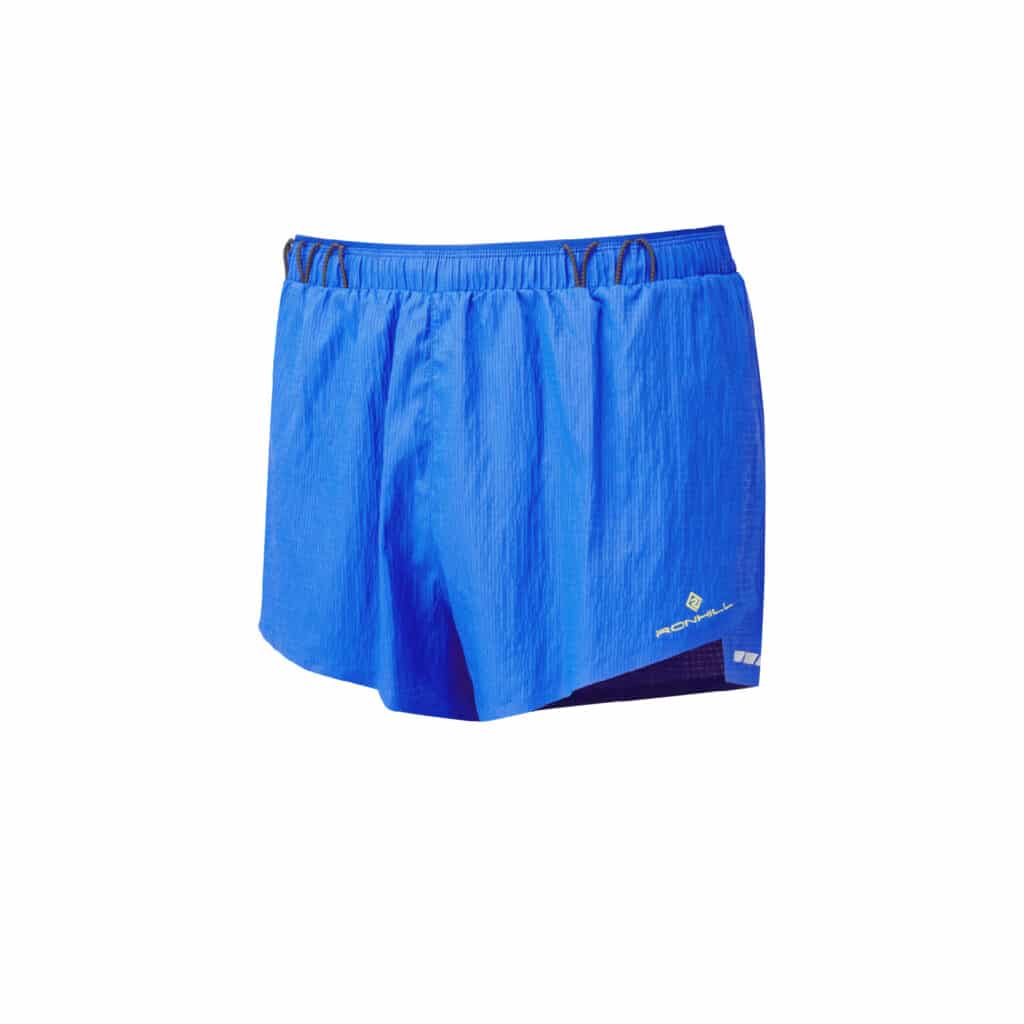 מכנס ריצה קצר מקצועי לגברים רונהיל Ronhill Tech Race Short