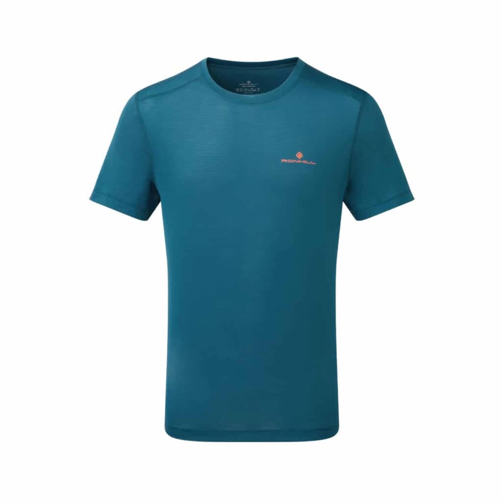 חולצת ריצה קצרה לגברים רונהיל Ronhill Tech Tee short sleeve