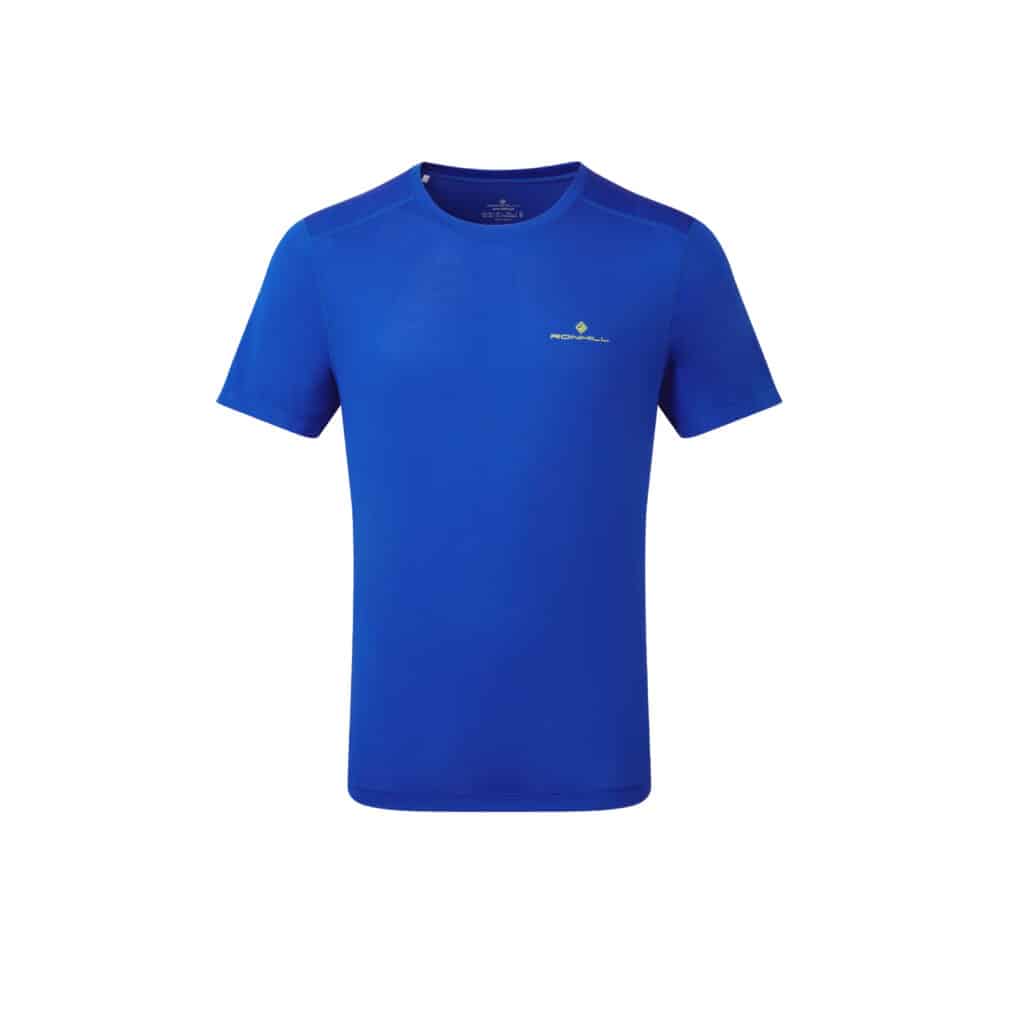 חולצת ריצה קצרה לגברים רונהיל Ronhill Tech S/S Tee