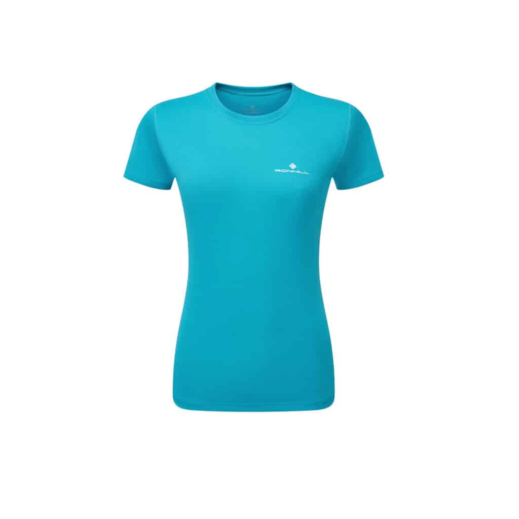 חולצת ריצה קצרה לנשים Ronhill Core Tee short sleeve