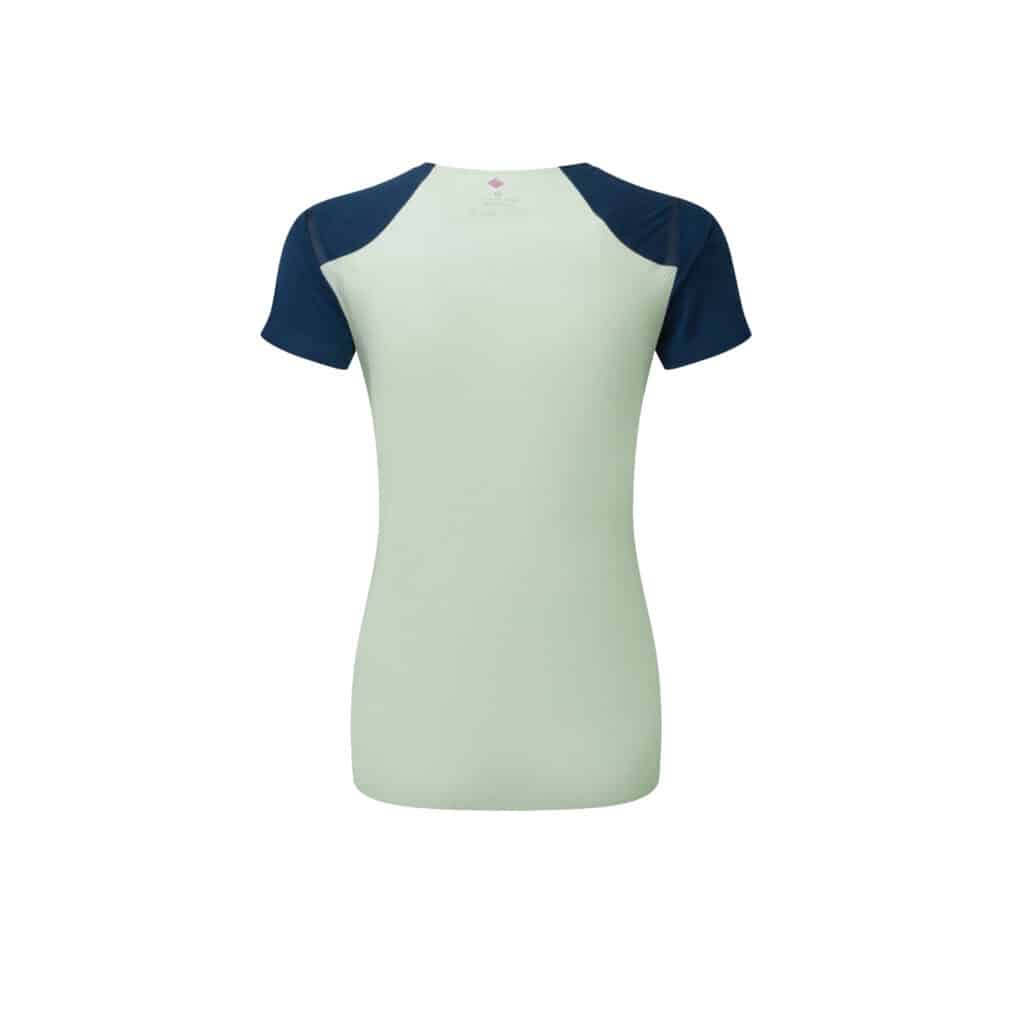חולצת ריצה קצרה לנשים רונהיל Ronhill Tech Race Tee short sleeve