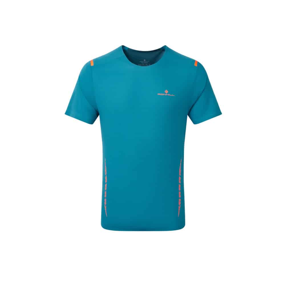 חולצת ריצה קצרה לגברים רונהיל Ronhill Tech Race Tee short sleeve