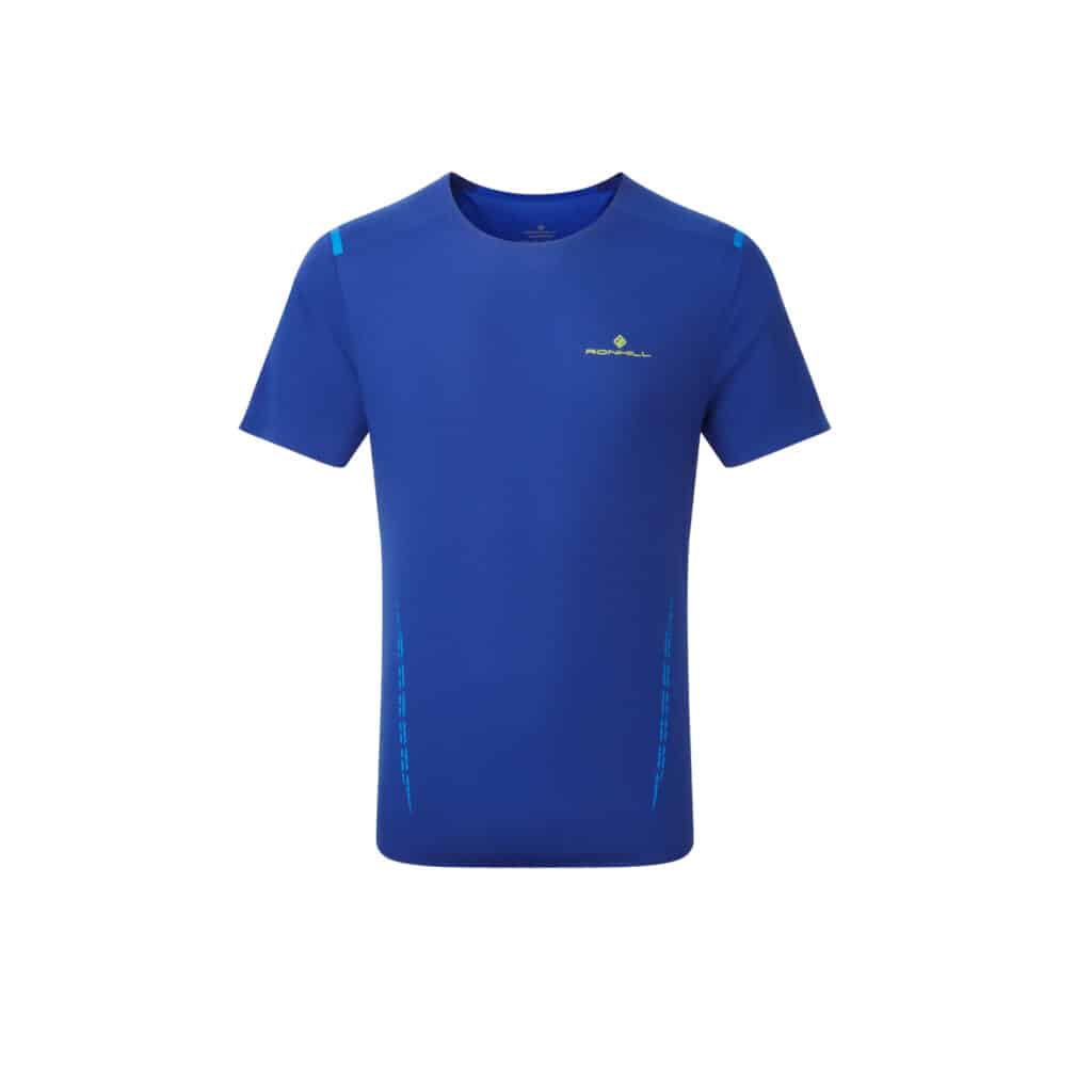 חולצת ריצה קצרה לגברים רונהיל Ronhill Tech Race Tee short sleeve