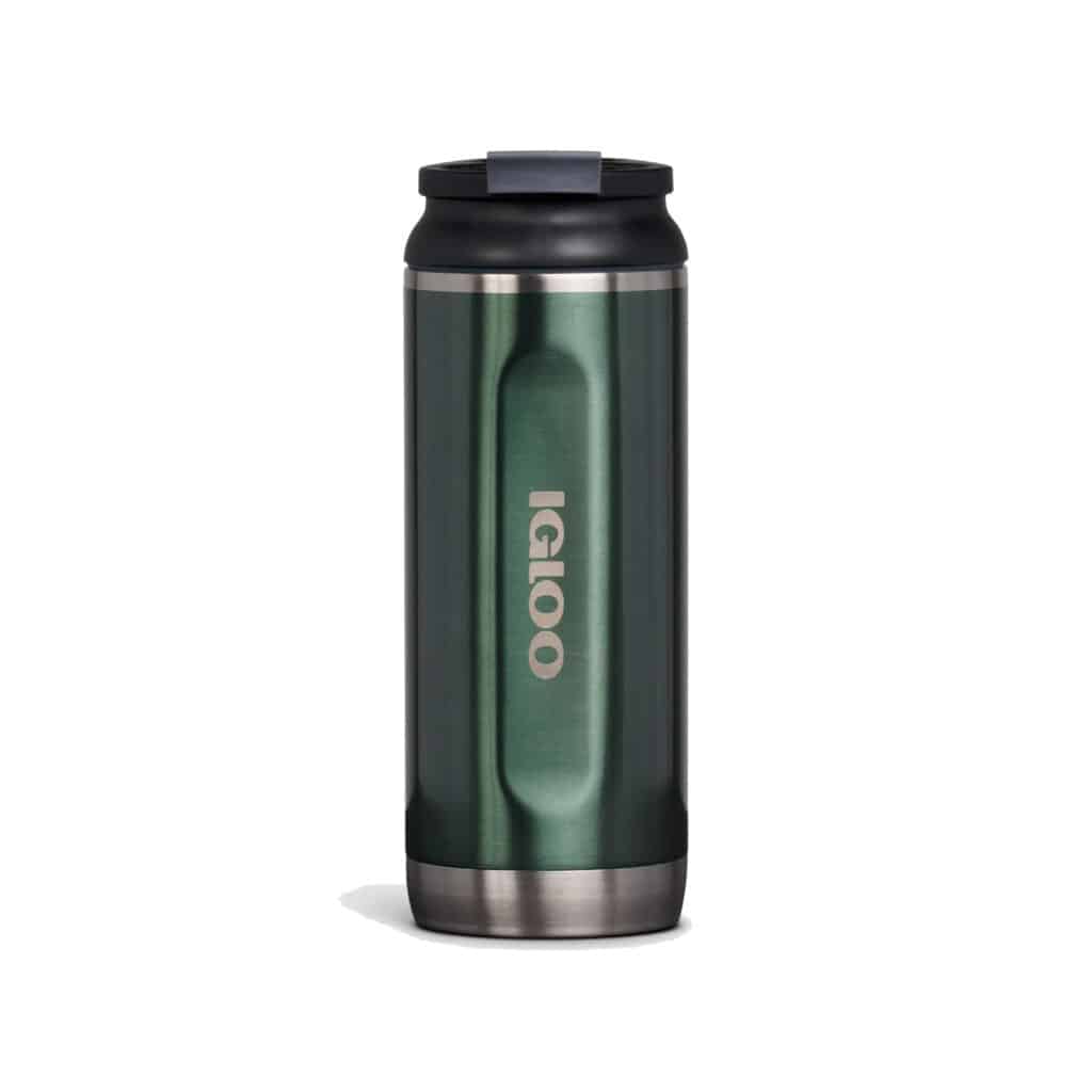 בקבוק תרמי 473 מ"ל IGLOO Flip 'n' Sip Tumbler