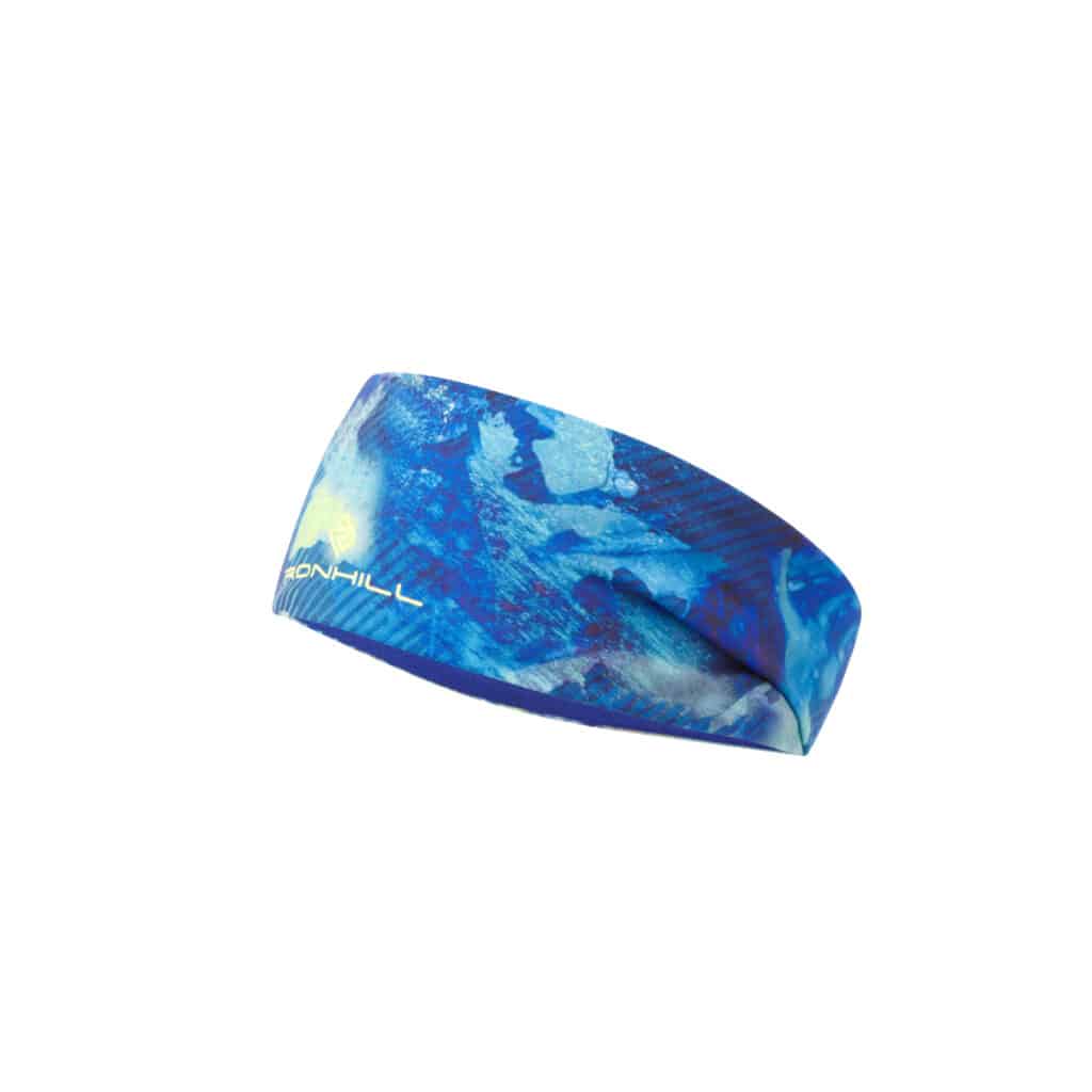 סרט ראש לריצה רונהיל RONHILL Reversible Headband