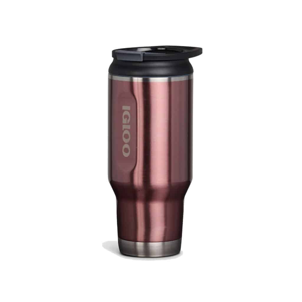 בקבוק תרמי 946 מ"ל IGLOO Flip ‘n’ Sip Tumbler